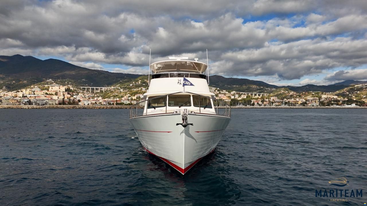 Grand Banks GB60