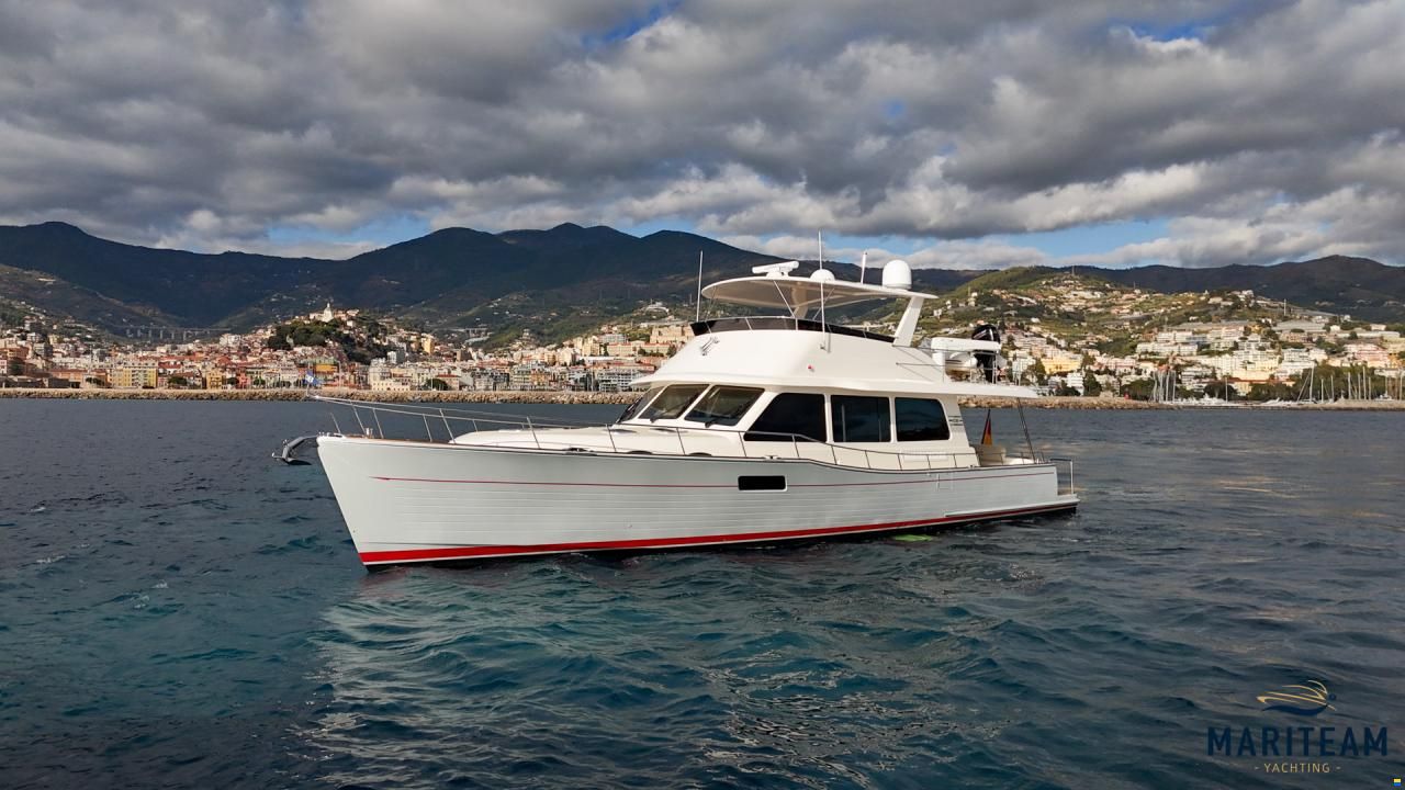 Grand Banks GB60