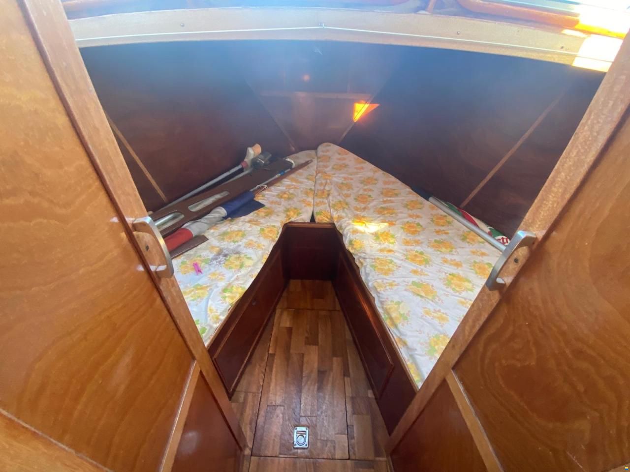 Combi Kruiser 1200 ( Woonboot)