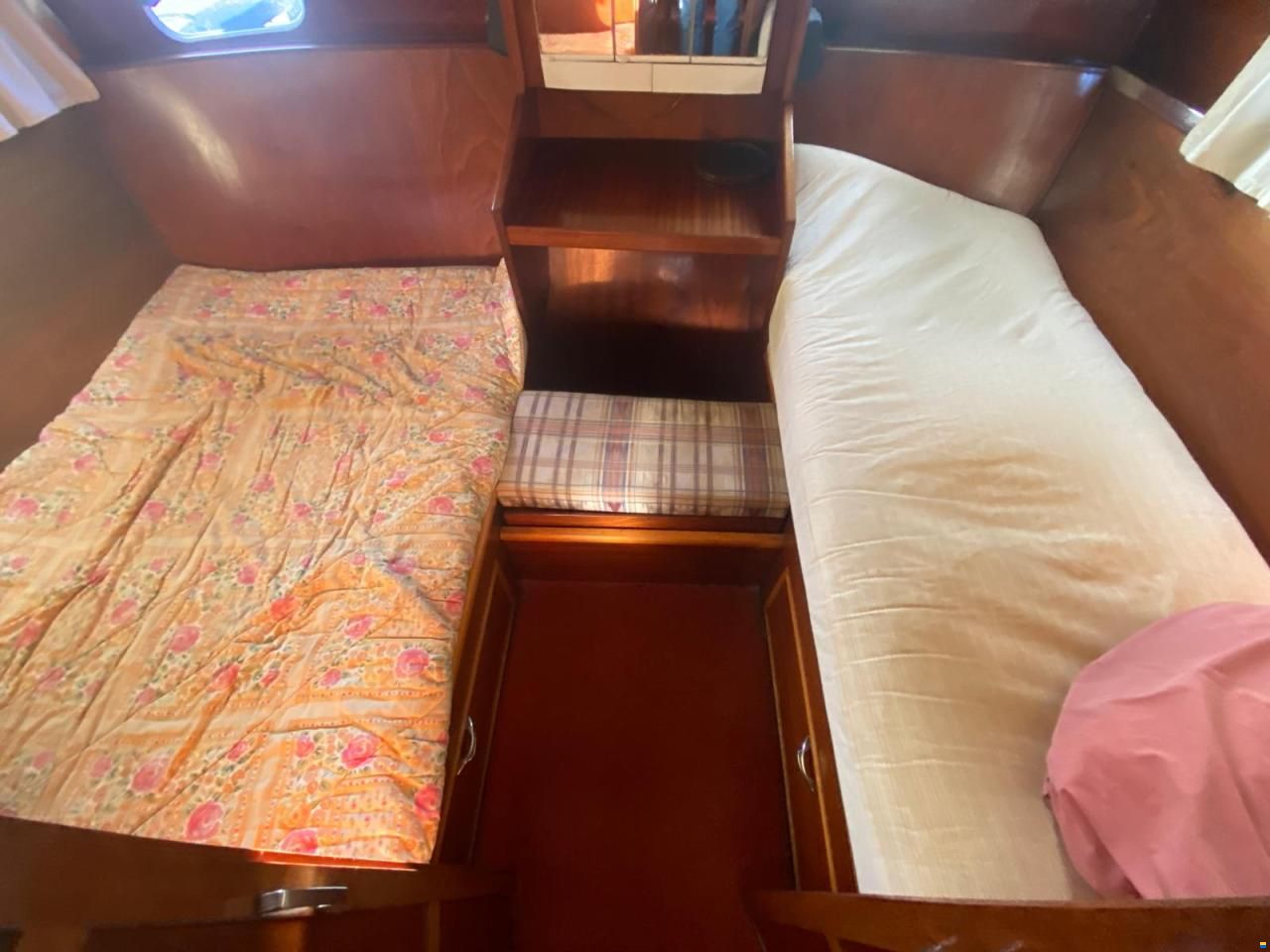 Combi Kruiser 1200 ( Woonboot)