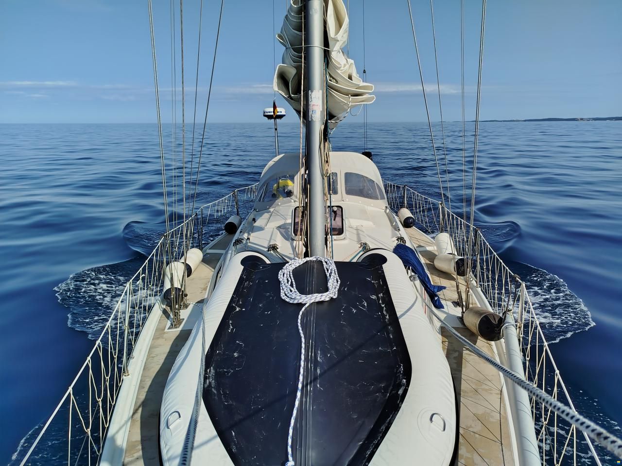 Dehler 37 CR