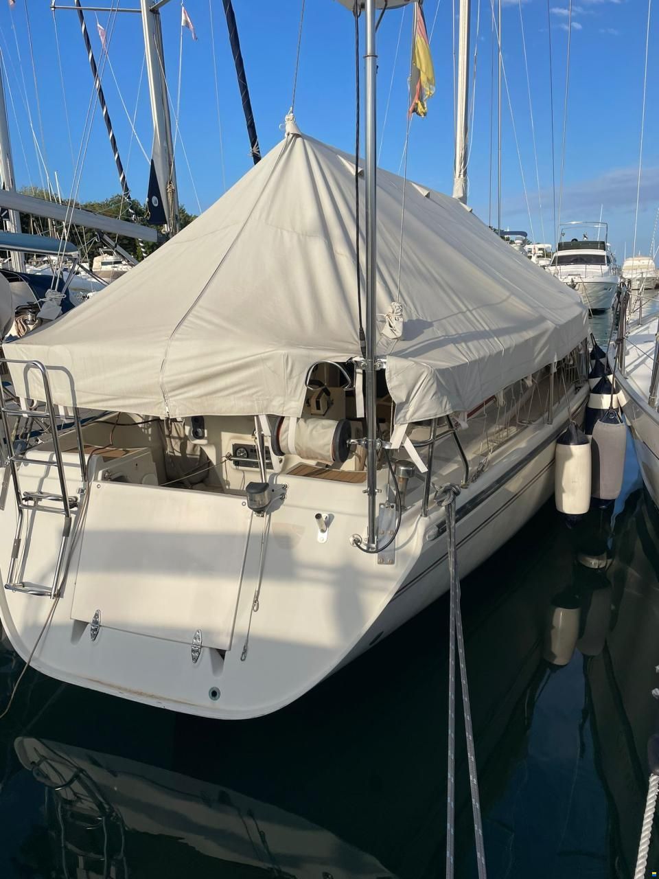 Dehler 37 CR