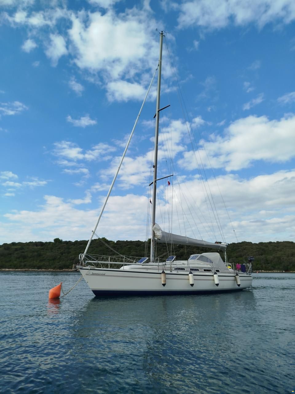 Dehler 37 CR