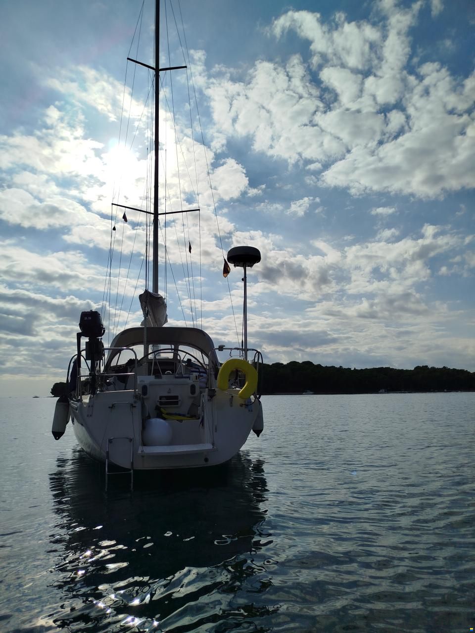Dehler 37 CR
