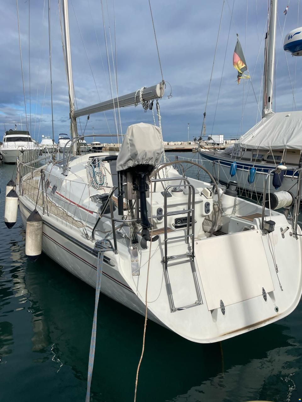 Dehler 37 CR