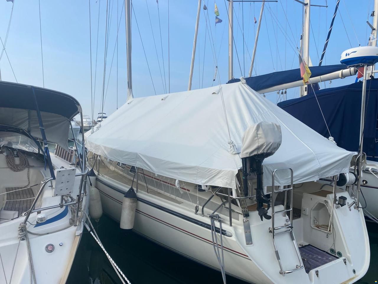 Dehler 37 CR