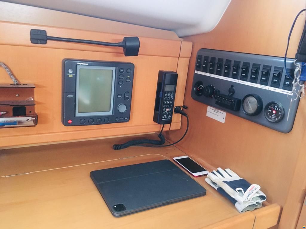 Dehler 37 CR