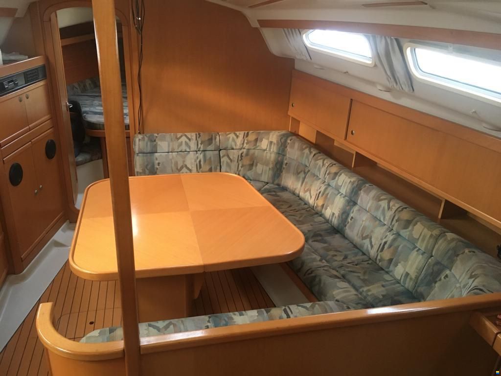 Dehler 37 CR