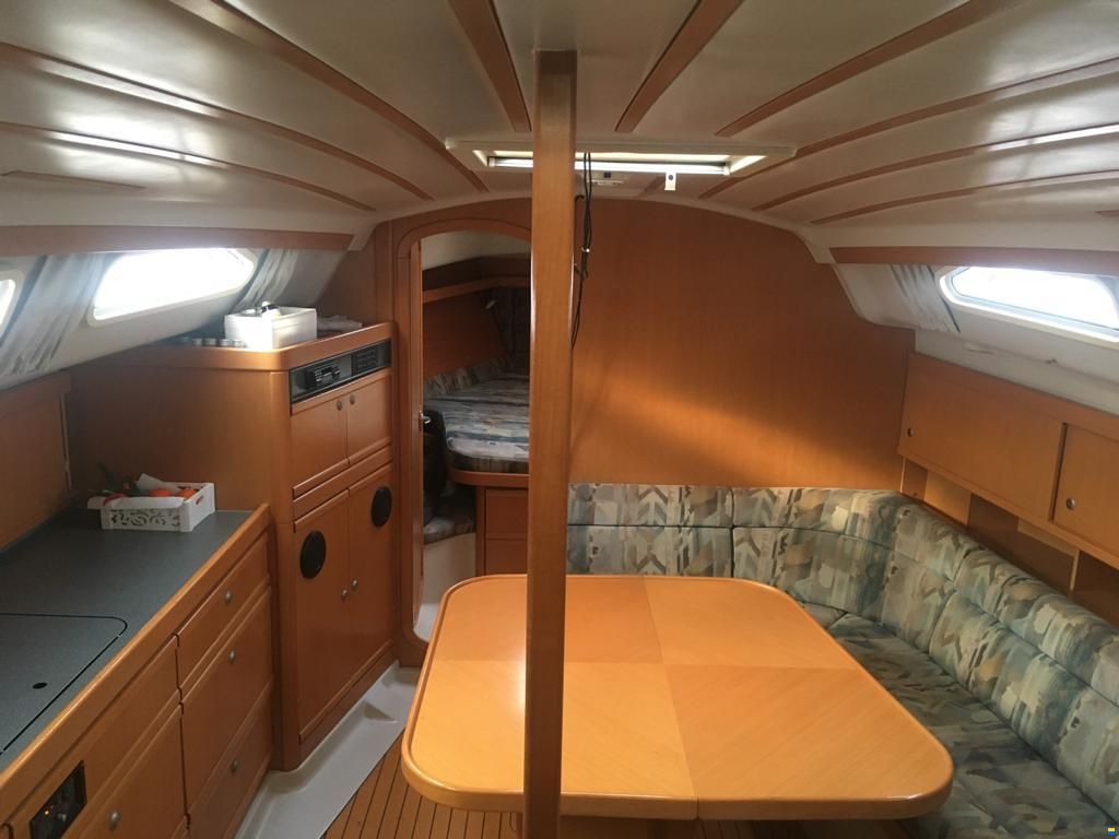 Dehler 37 CR