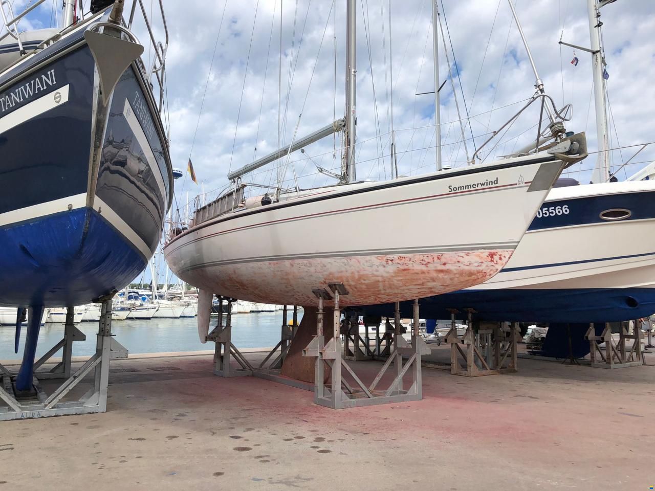 Dehler 37 CR
