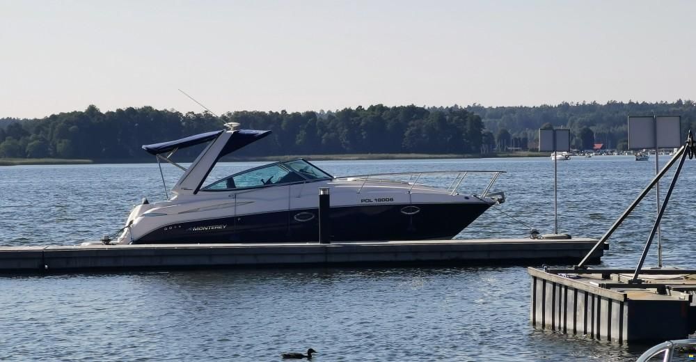 Monterey 290 CR