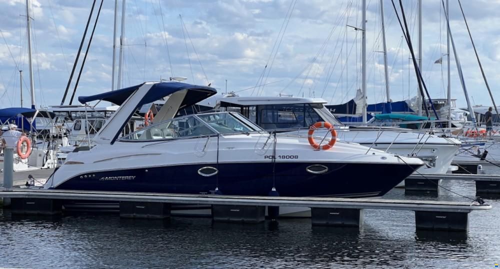 Monterey 290 CR