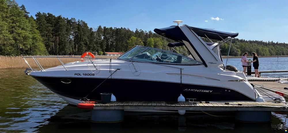 Monterey 290 CR