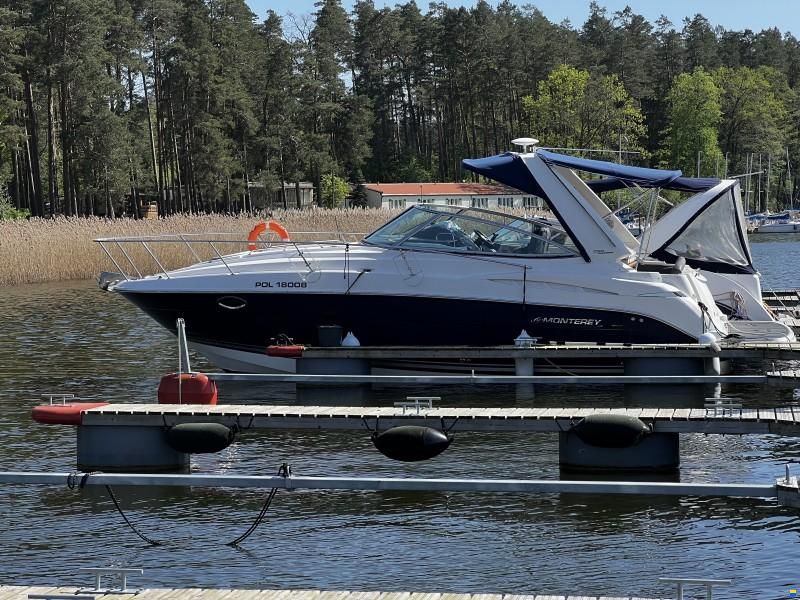 Monterey 290 CR