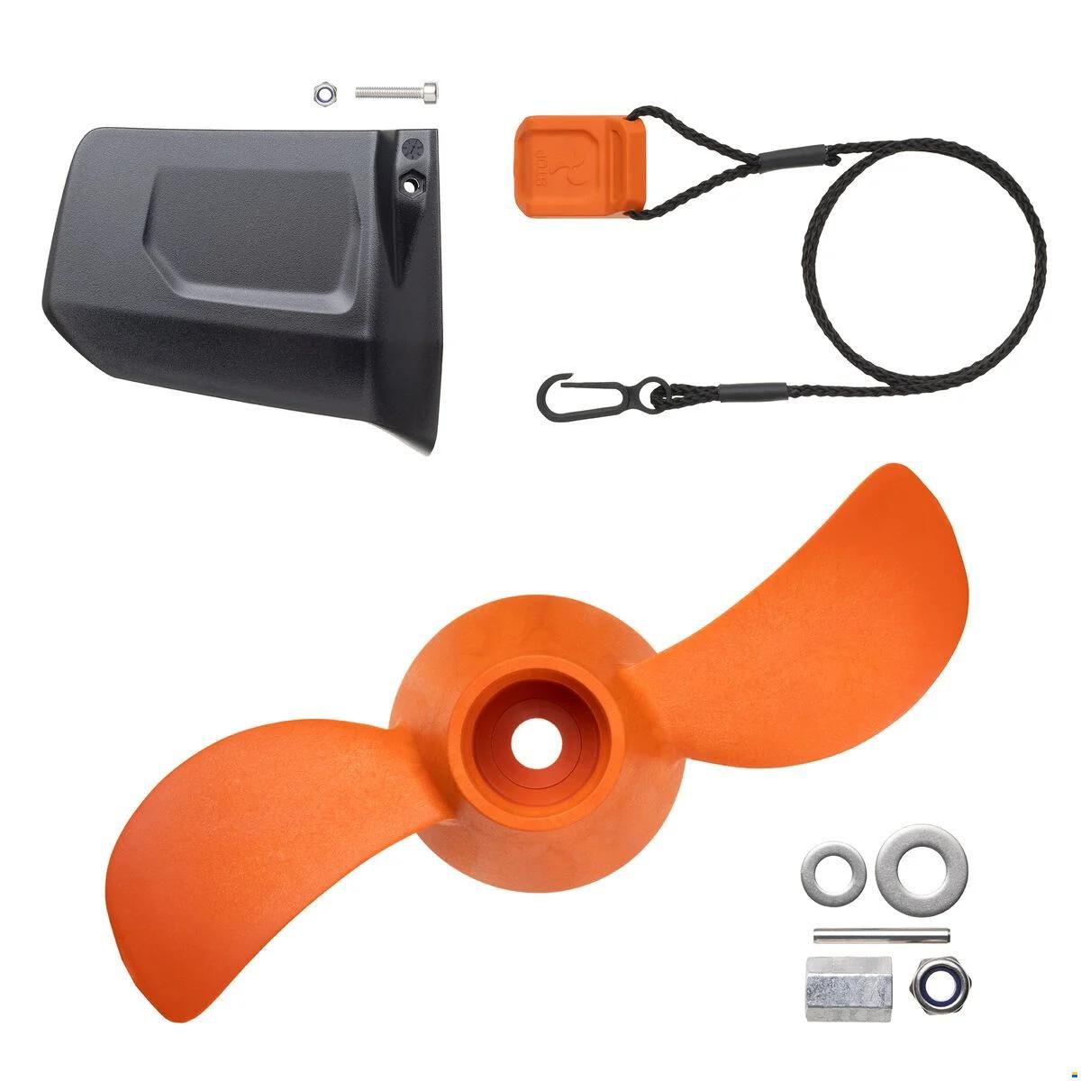 Torqeedo Travel S Elektromotor