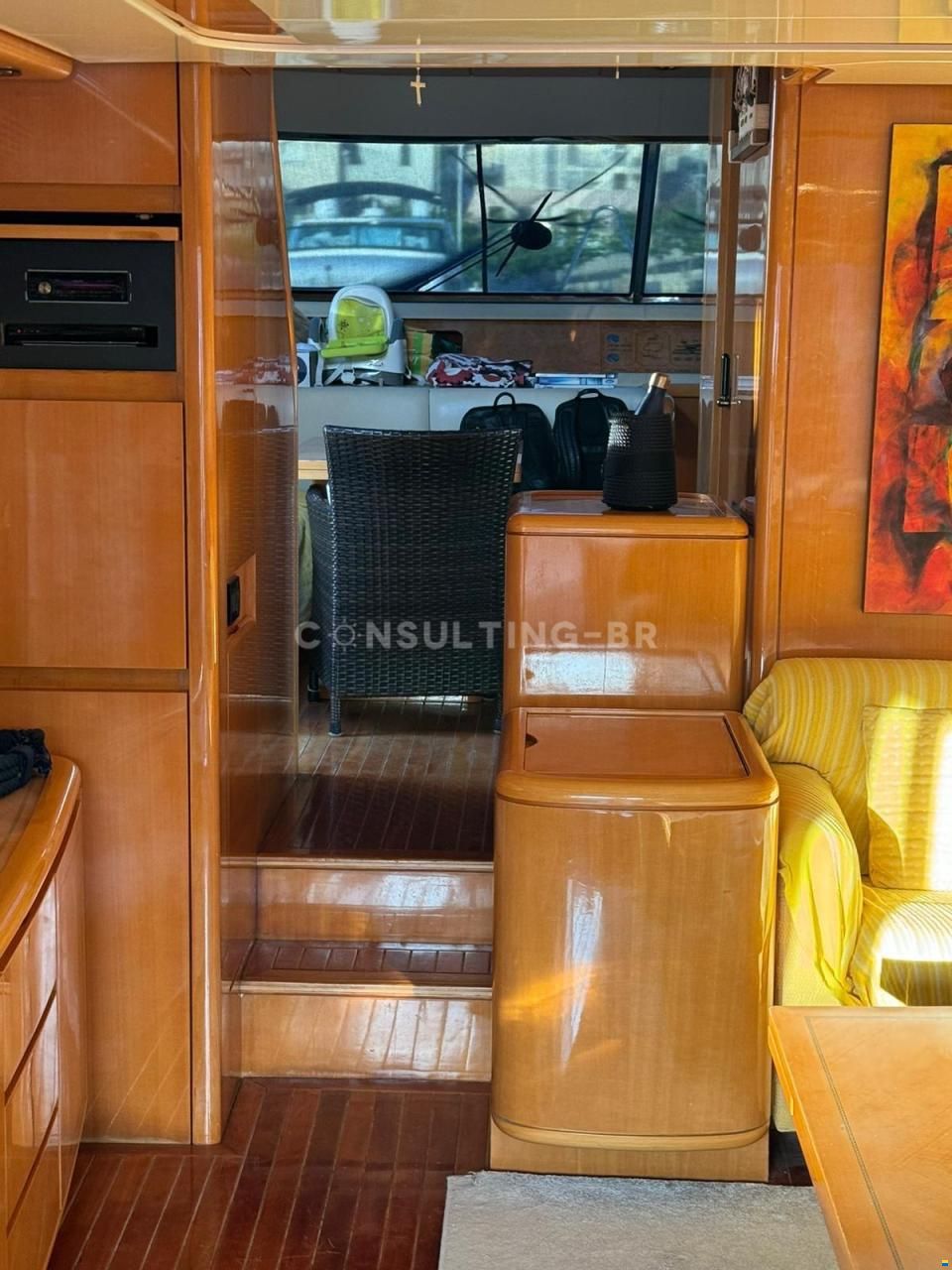 Sanlorenzo SL 62