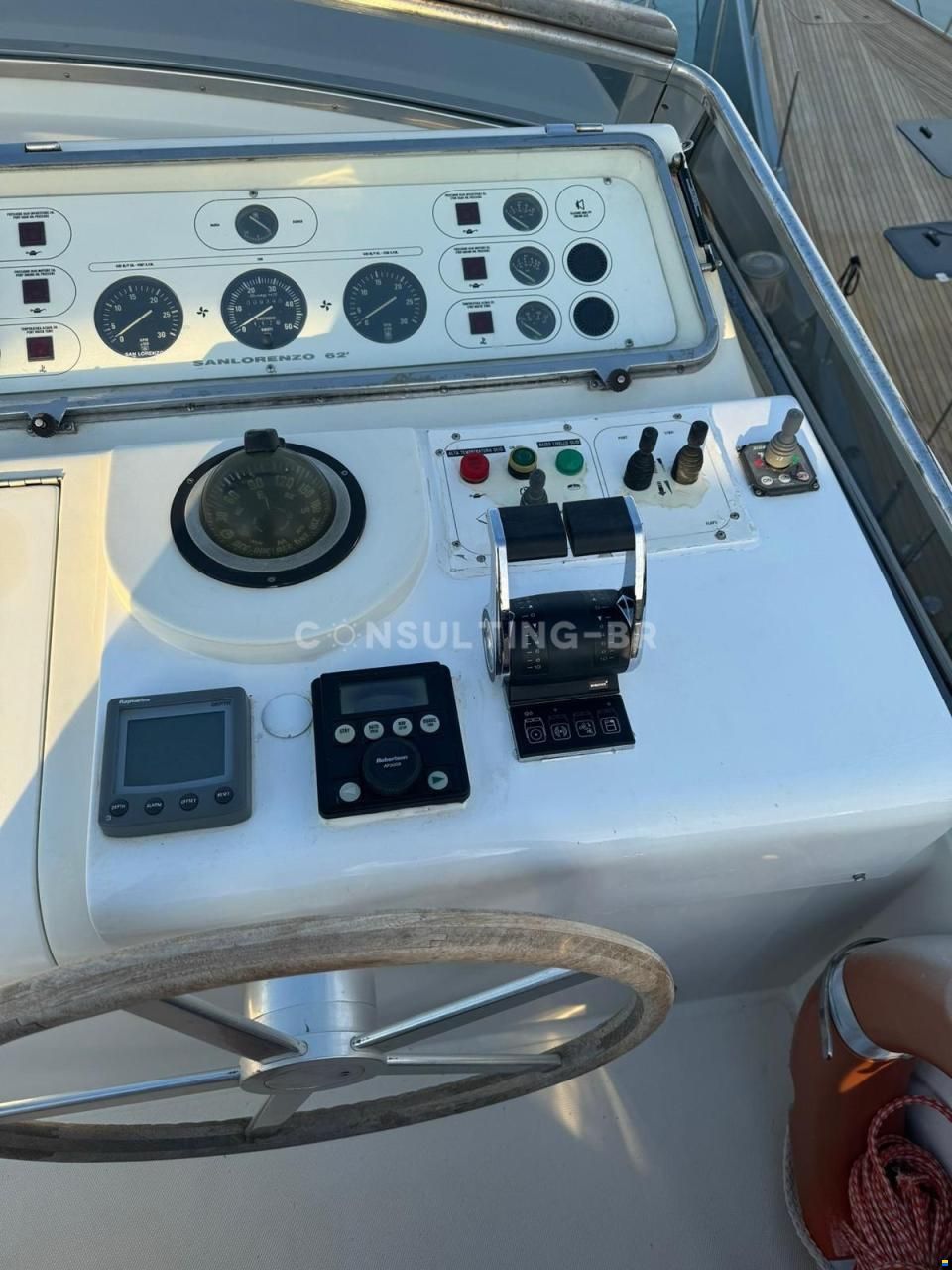 Sanlorenzo SL 62