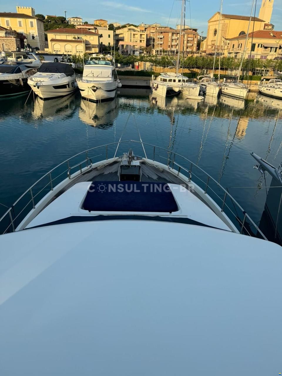 Sanlorenzo SL 62