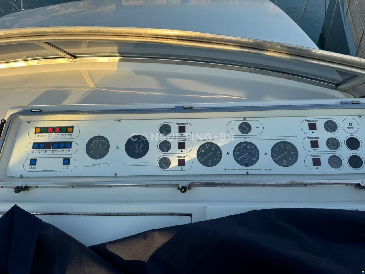 Sanlorenzo SL 62