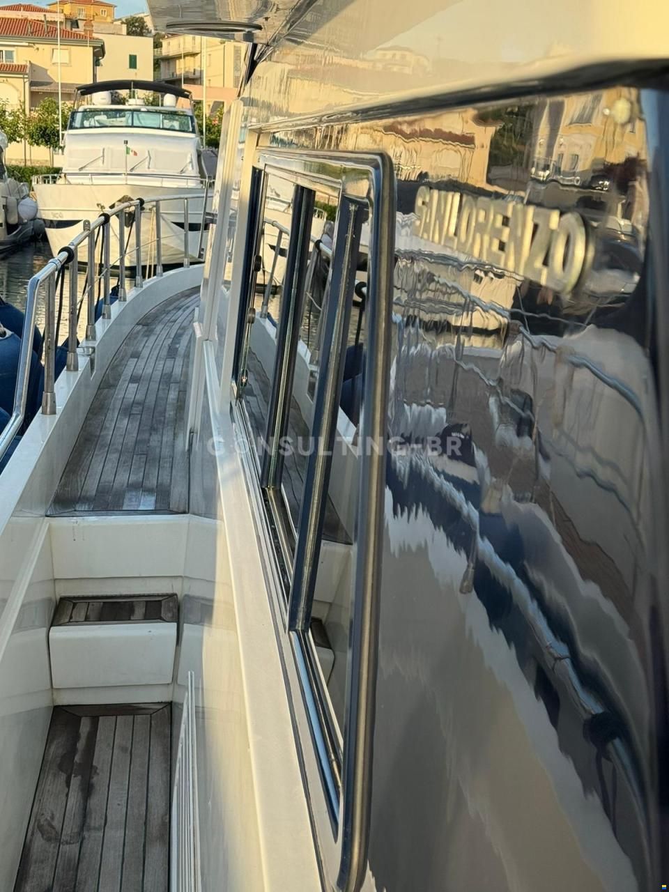 Sanlorenzo SL 62