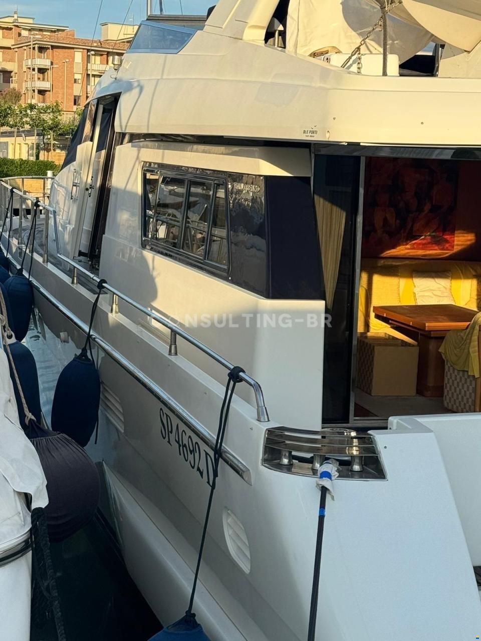 Sanlorenzo SL 62