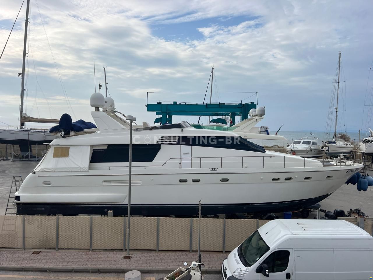 Sanlorenzo SL 62