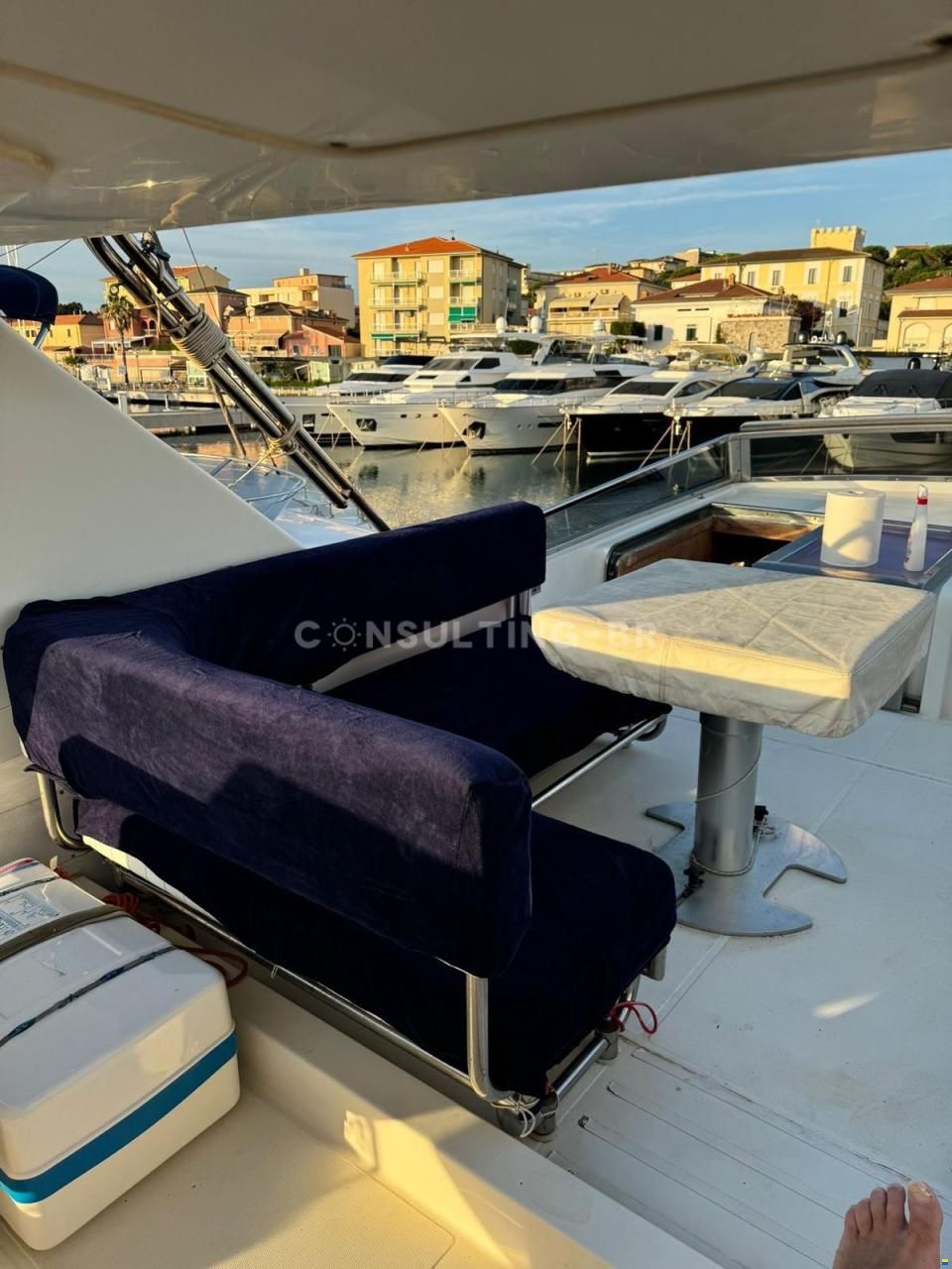 Sanlorenzo SL 62