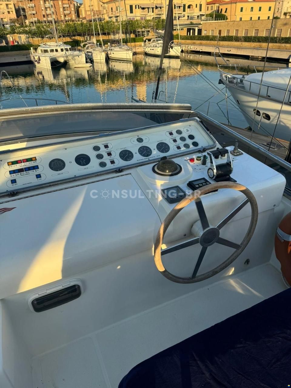 Sanlorenzo SL 62