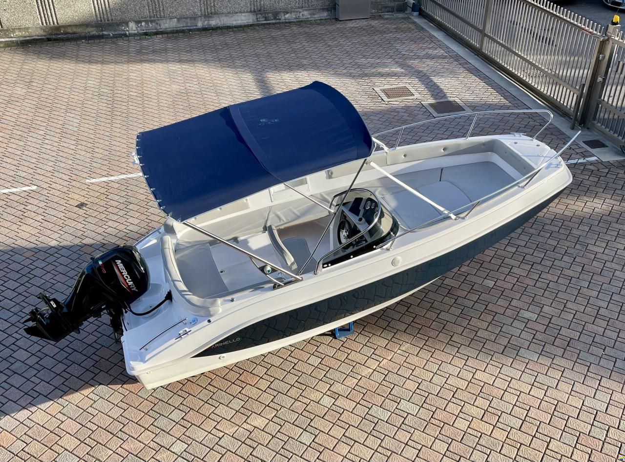 Marinello Eden 26 open