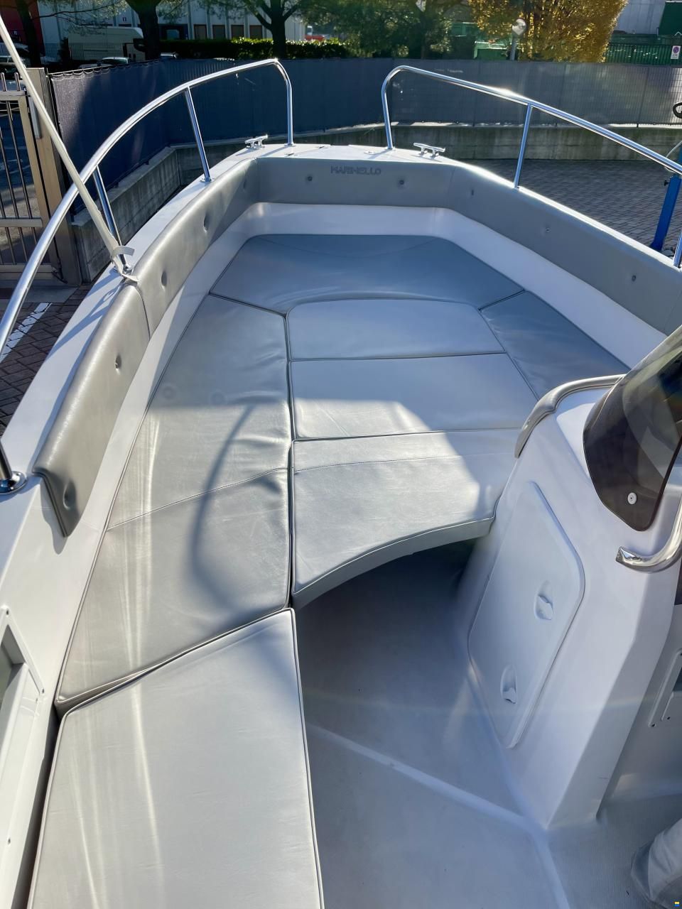 Marinello Eden 26 open