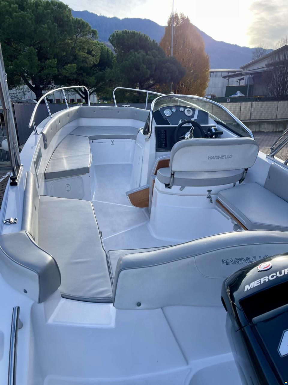 Marinello Eden 26 open