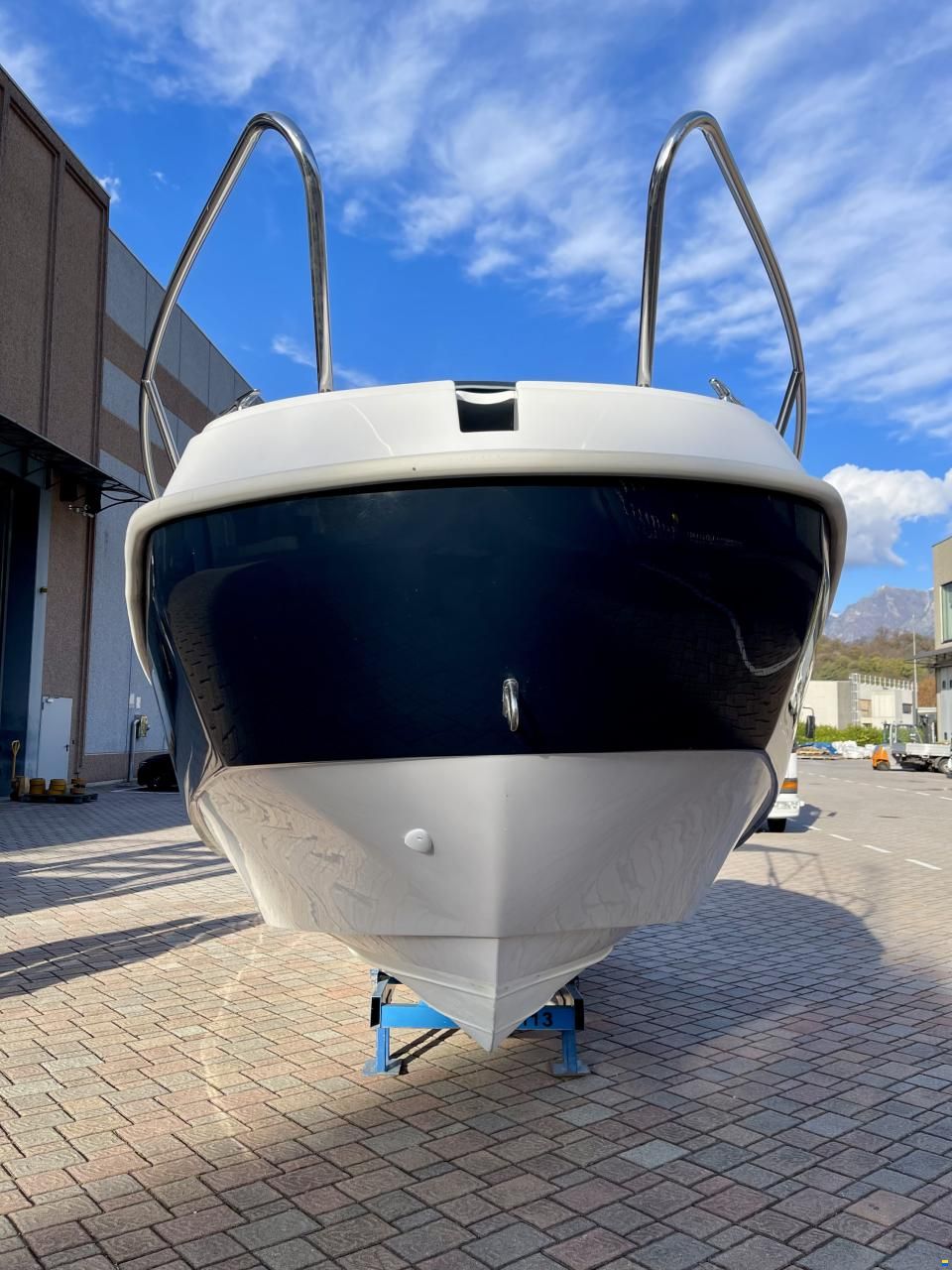 Marinello Eden 26 open