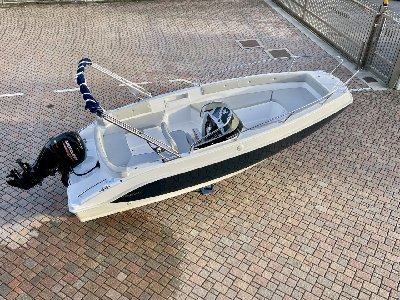 Marinello Eden 26 open