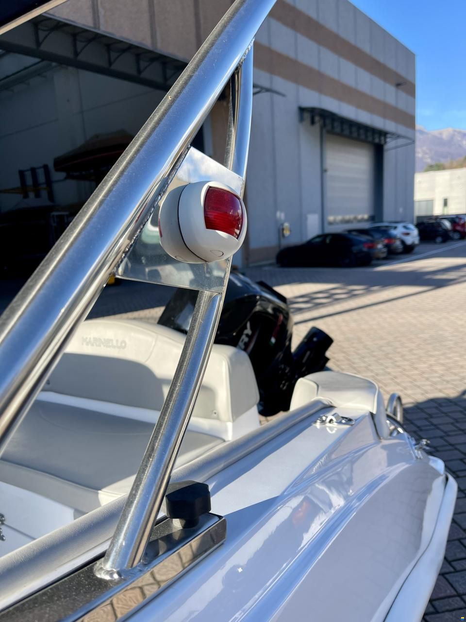 Marinello Eden 26 open