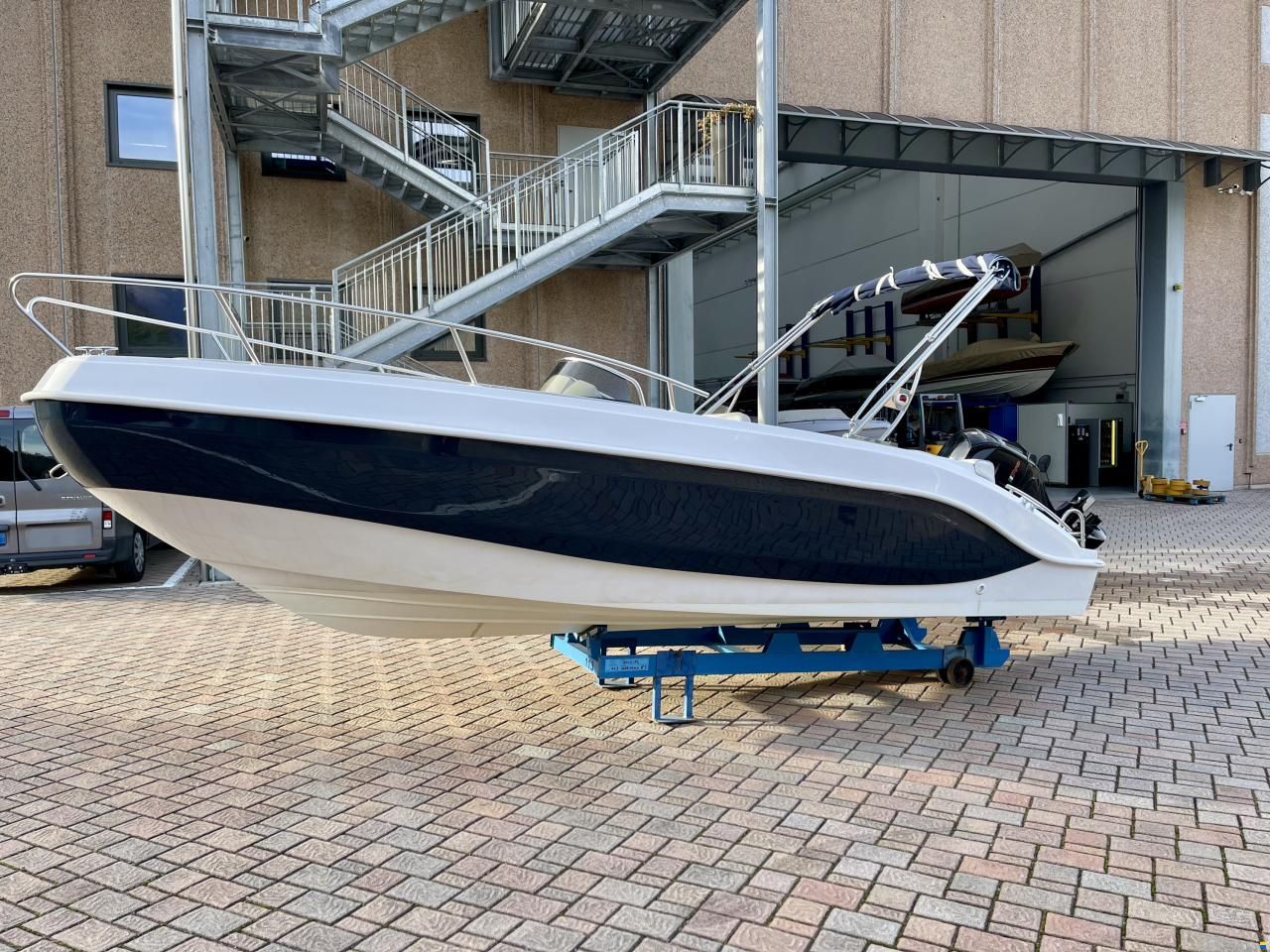Marinello Eden 26 open