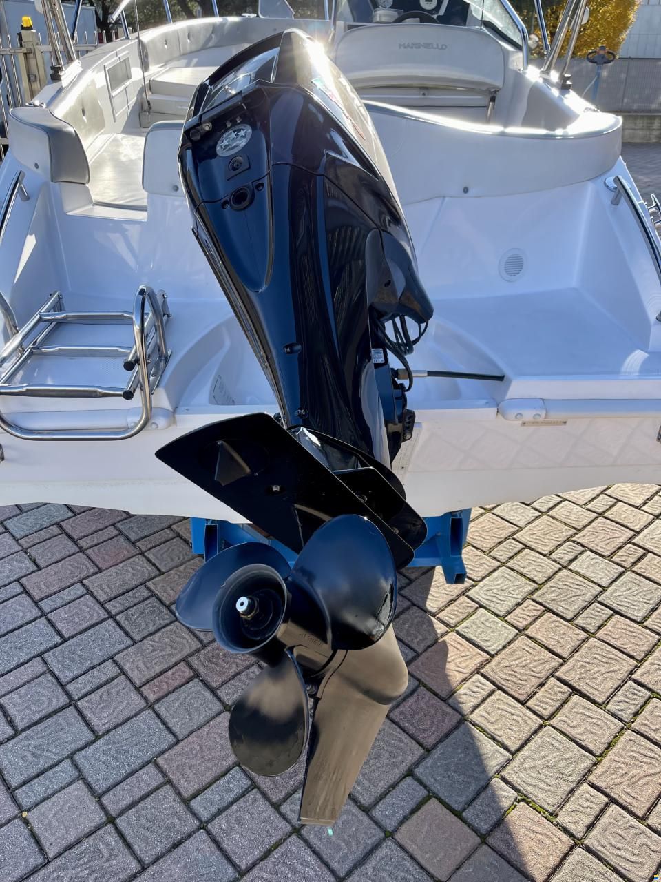 Marinello Eden 26 open