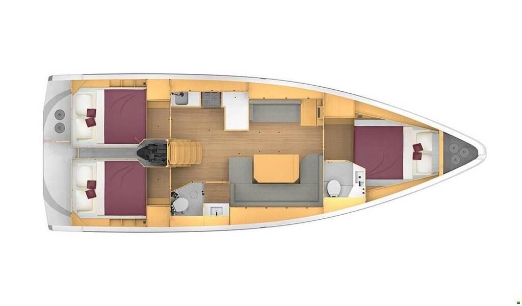 Bavaria C42