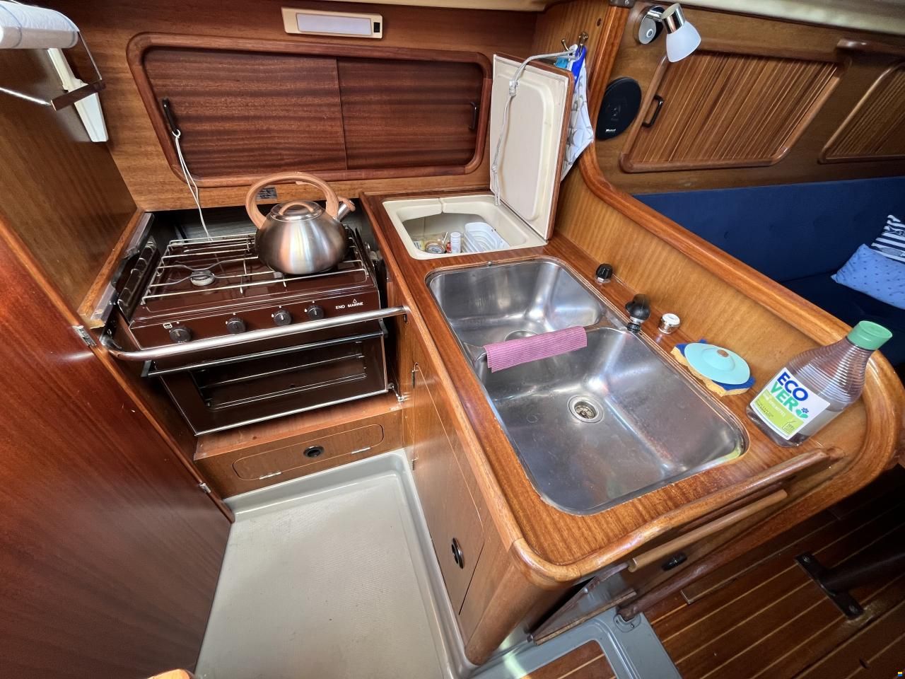 Dehler 31