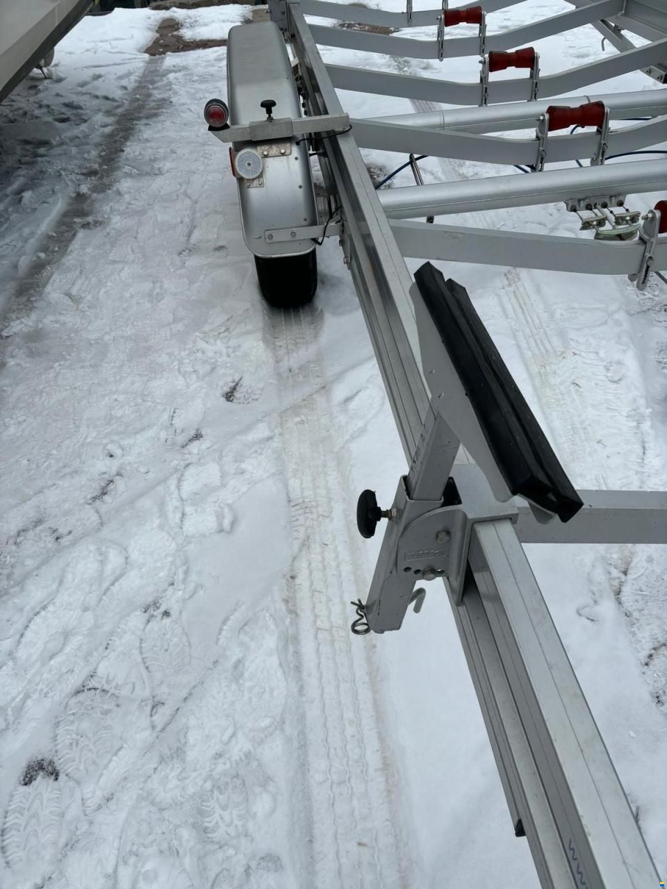 Harbeck BT 3500 MAL f&uuml;r Motorboote