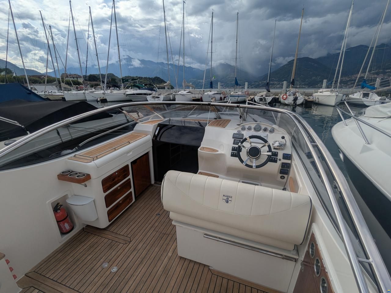 Marex 270 Estremo