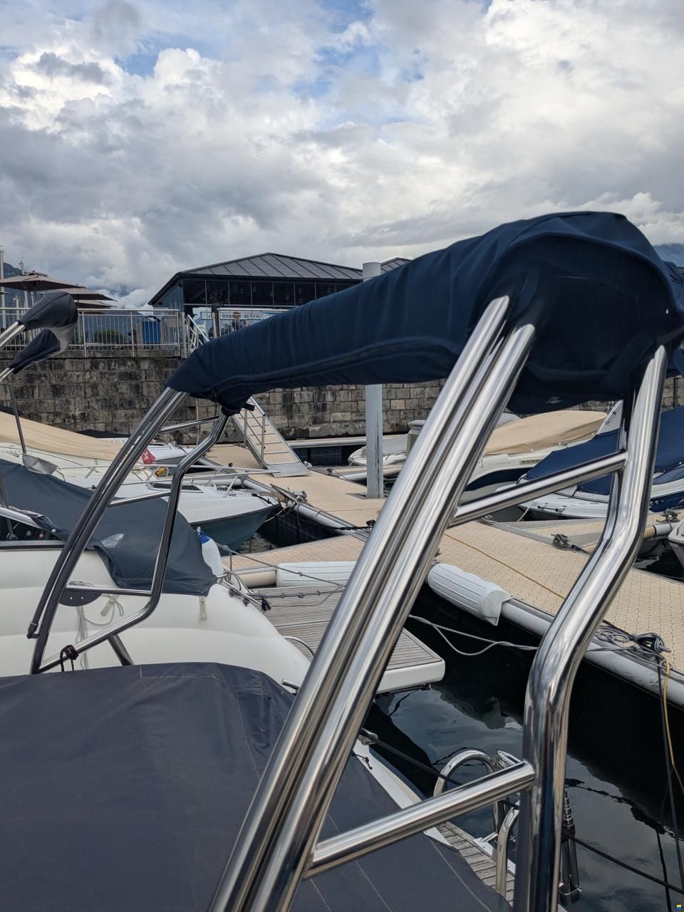 Marex 270 Estremo