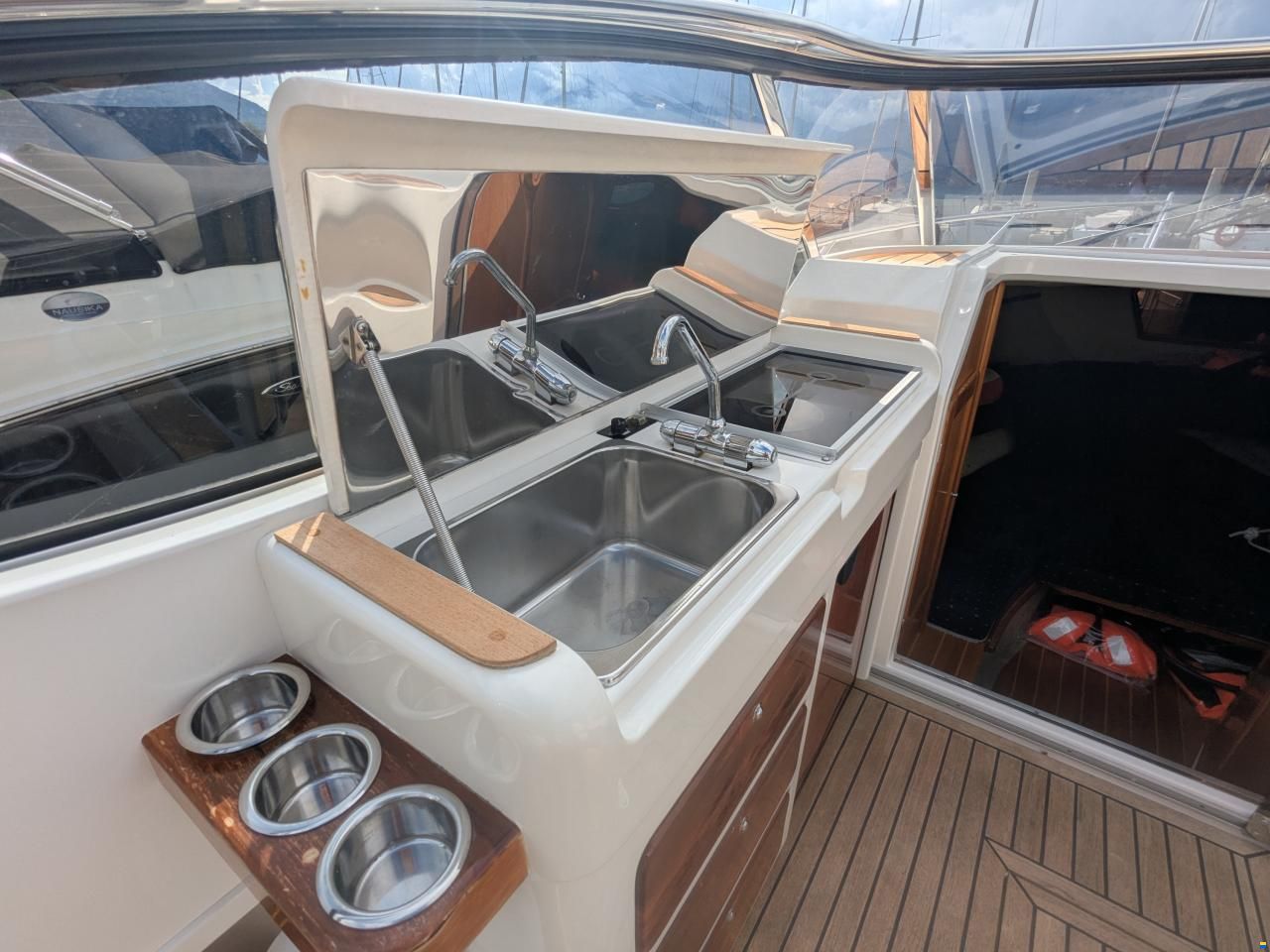 Marex 270 Estremo