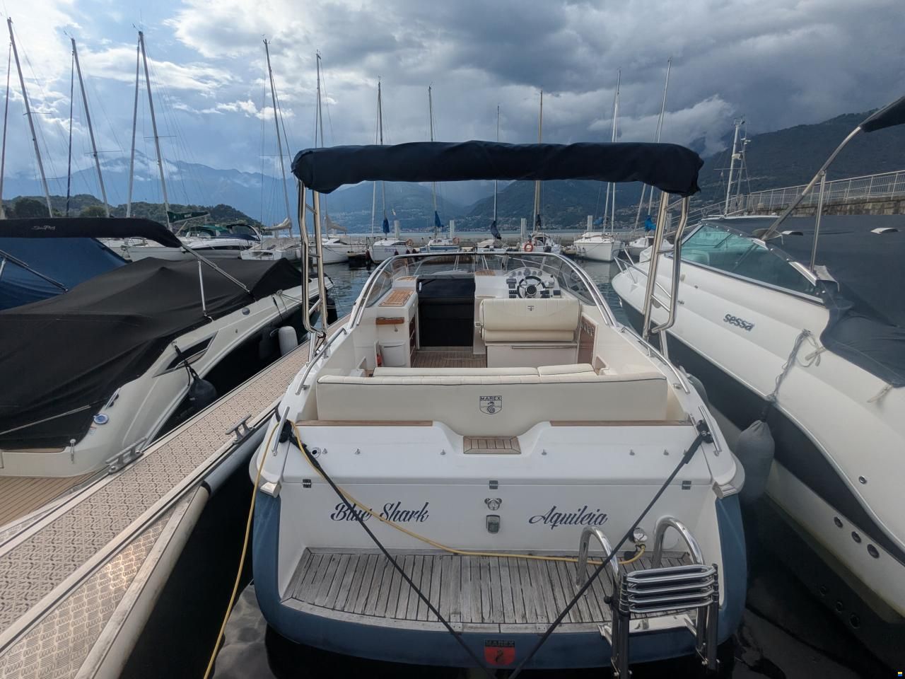 Marex 270 Estremo