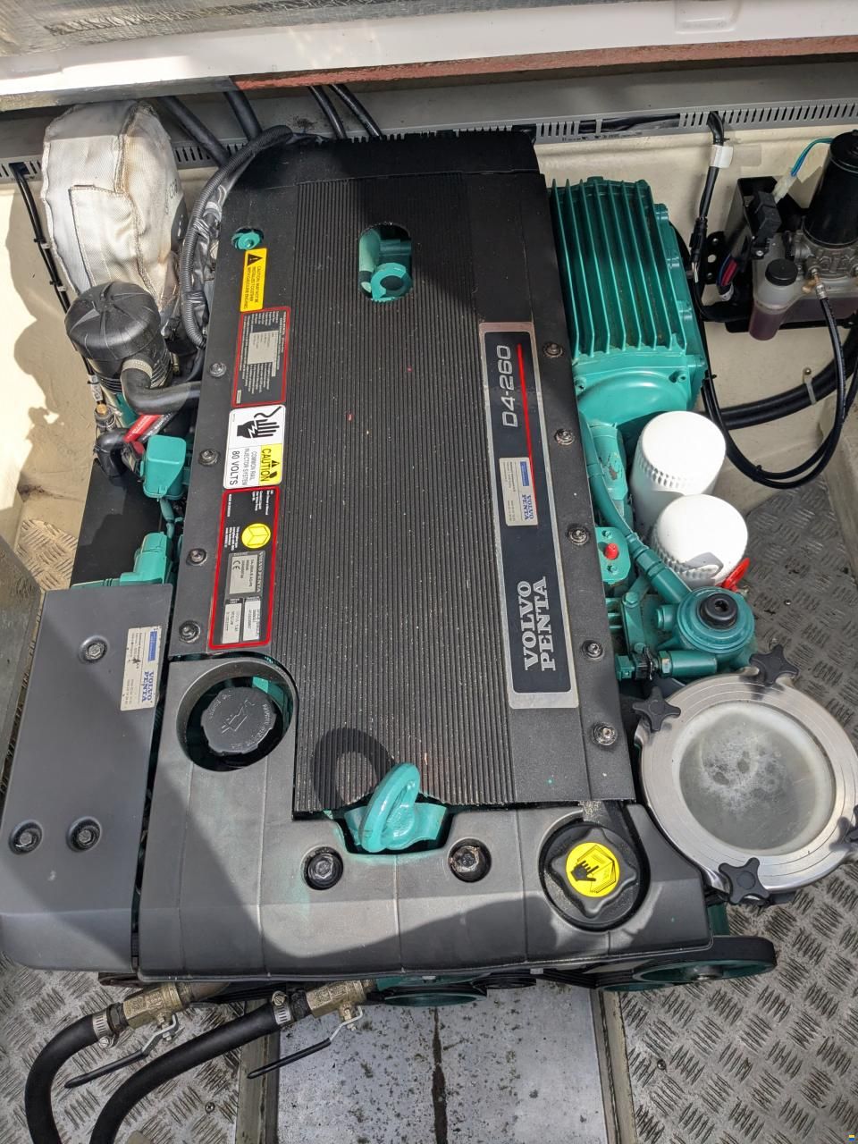 Marex 270 Estremo
