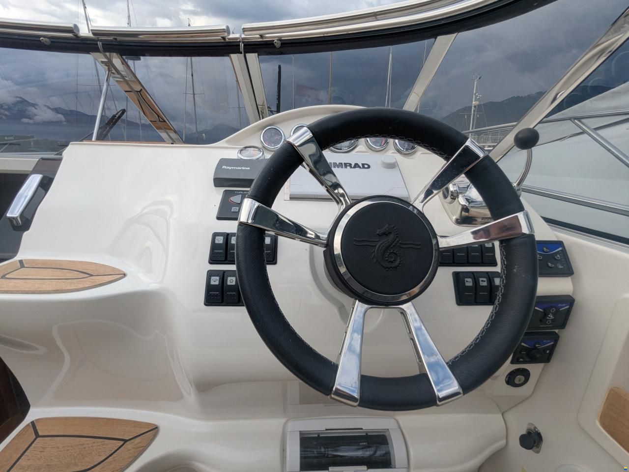 Marex 270 Estremo