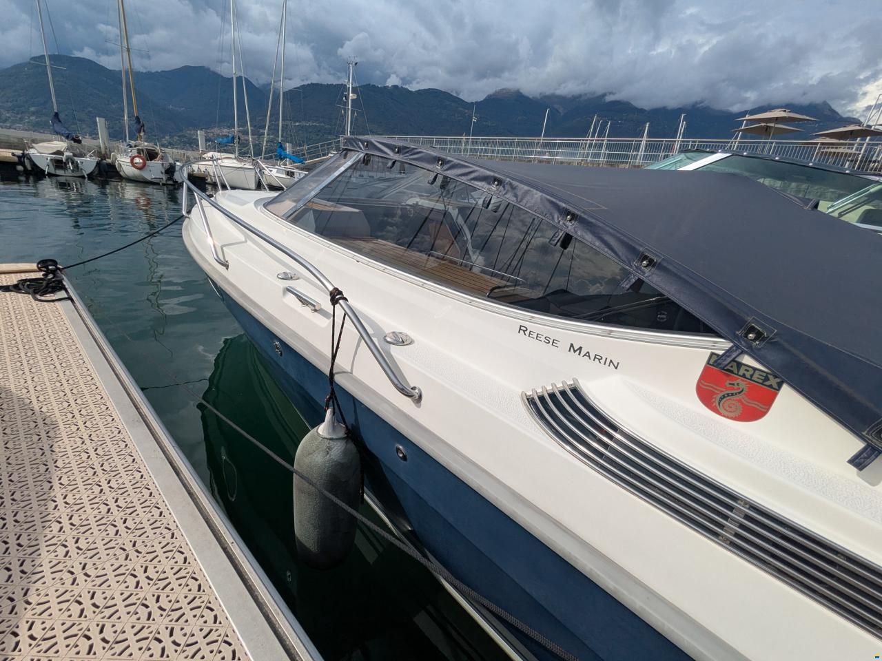 Marex 270 Estremo