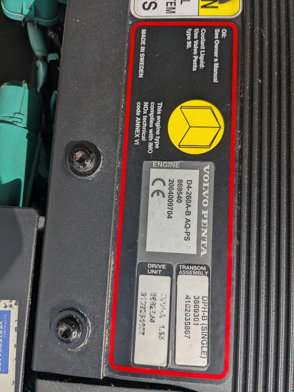 Marex 270 Estremo