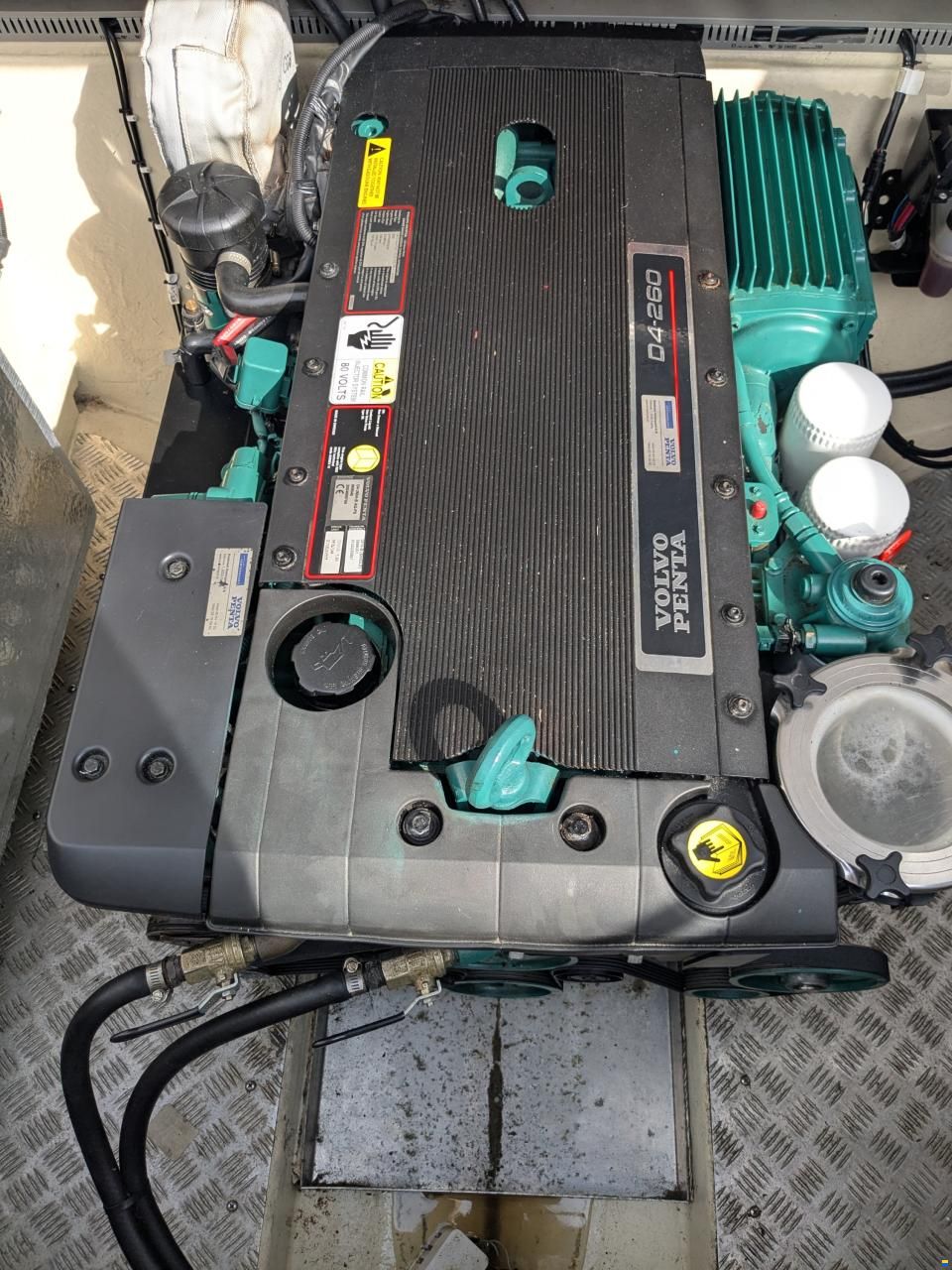 Marex 270 Estremo