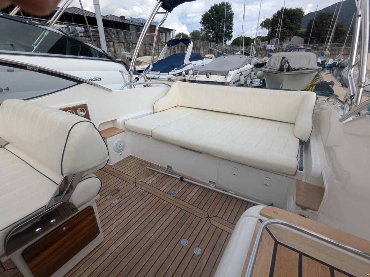 Marex 270 Estremo