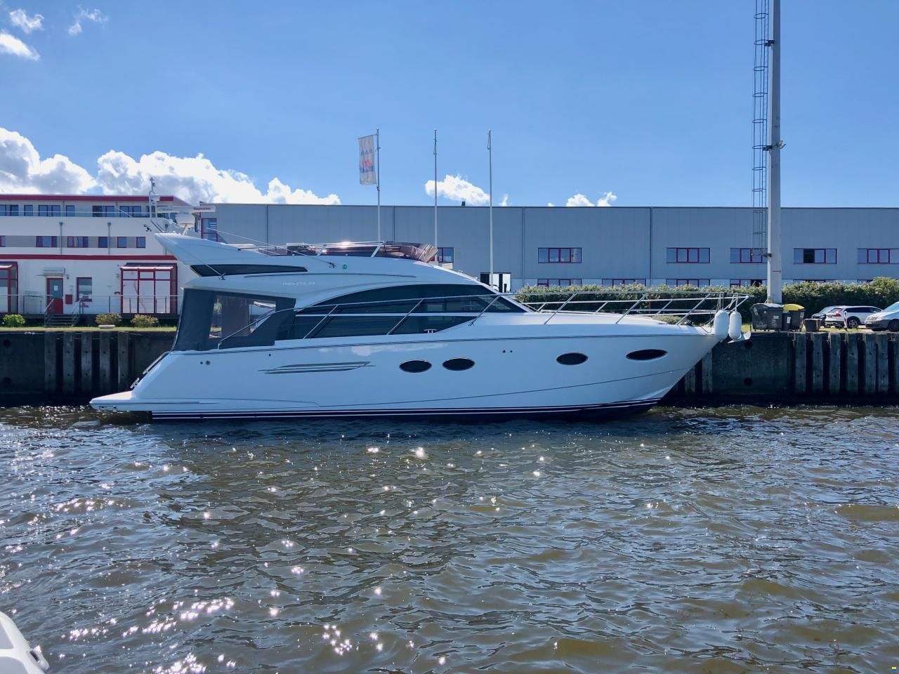 Princess 43 Flybridge